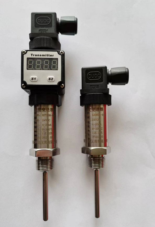 Compact Temperature Transmitter