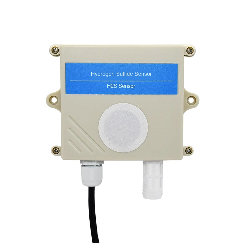 AY300-N2S-RS Hydrogen Sulfide Transmitter, Ribbed Housing, RS485